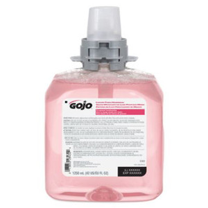 SOAPS FOAM HAND LUXURY CRANBERRY SCENT F/1250ML FMX-12 (4/CS) [GJ5161-04]