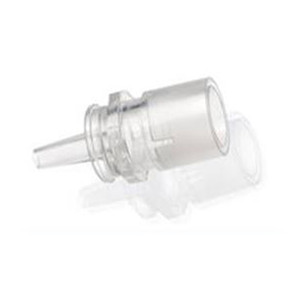 TRACHEOSTOMY TUBE CONNECTOR OXYGEN 6.5 MM STEM 22MM OD X 15MM ID (45/BX 4BX/CS) [525-1974000]
