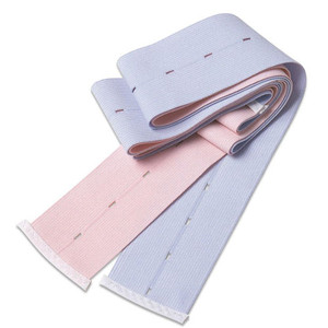 BINDERS ABDOMINAL 2.38IN X 48IN LF BUTTONHOLE PINK BLUE KENDALL (1PK/SET 50ST/CS) [150-31410270]