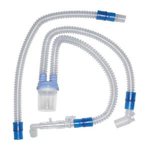 OXYGEN VENTILATOR CIRCUIT ADULT HEATED PASSIVE (30/CS) [500-1069443]