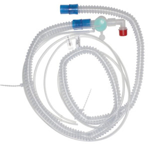 OXYGEN VENTILATOR CIRCUIT ADULT ACTIVE 5FT (10/PK) [500-1073223]