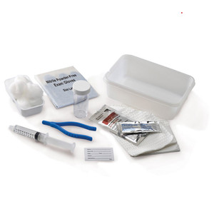 KITS/TRAYS INSERTION FOLEY CATH 16FR DOVER (20/CS) [150-2116IC]