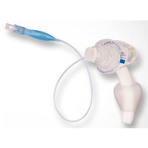 TRACHEOSTOMY TUBE FLEXIBLE CUFFED ST DISP LOW PRESSURE SINGLE USE LF SZ 9.0MM SHILEY FLEX (EA) [109-9CN90H]