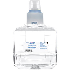 SANITIZERS HAND ETHYL ALCOHOL FOAM 70% GREEN CERTIFIED F/1200ML PURELL LTX-12 (2/CS) [GJ1904-02]