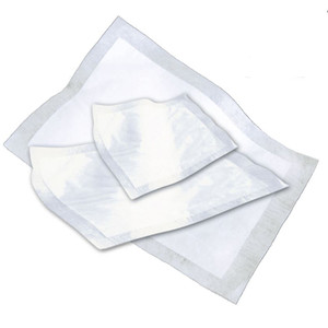 DRESSINGS SKIN FOLDS 6IN X 10IN TRANQUILITY THINLINER MADE USA (20/BG 10BG/CS) [149-3190]