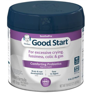 NUTRITIONALS GOOD START SOOTHE PRO COMFORTING PROBIOTICS 19.4OZ (4/CS) [160-48723]
