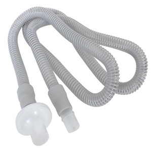 OXYGEN VENTILATOR COUGH ASSIST CIRCUIT KIT W/CONNECTOR FINAL BACTERIA FILTER & 6FT TUBING MADE USA (EA) [500-CIRCUITKIT]