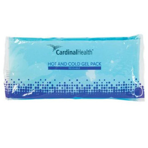 PACKS GEL COLD/HOT INSULATED 4.5IN X 7IN (24/CS) [150-80204A]