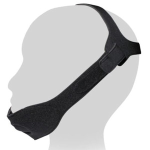 CPAP ACCESSORIES CHIN STRAP HALO STYLE ONE-SIZE FITS MOST (EA) [781-CS025]