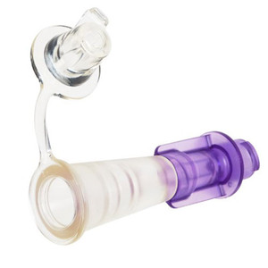 ENTERAL ACCESSORIES ENFIT FUNNEL CONNECTOR NS (30/BX) [150-F00106ED]