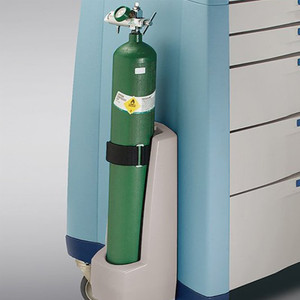 CARTS MEDICAL EMERGENCY ACCESSORIES OXYGEN TANK HOLDER (EA) [980-12121]