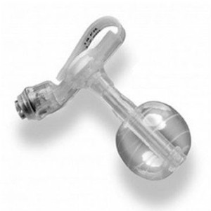 ENTERAL G-TUBE BALLOON BTN 16FR 2.3CM ENFIT AMT MINI ONE (EA) [412-M1-5-1623-I]