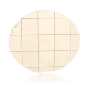 DRESSINGS HYDROCOLLOID CLEAR W/ GRID 1.75IN X 1.5IN OVAL DERMAFILM X-THIN (20/BX) [591-31110]