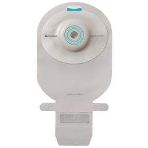 OSTOMY PCH 1PC DRAIN CUT-TO-FIT 3/8IN-7/8IN OPAGUE SENSURA MIO (10/BX) [046-16755]