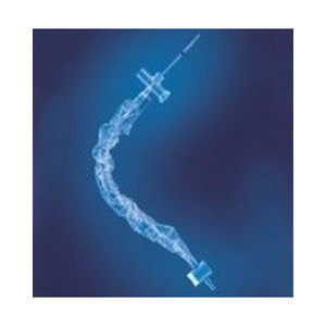 KITS/TRAYS SUCTION TRACH CLOSED SYSTEM T-PIECE 24HR 14FR 21.3IN KIMVENT (20/CS) [018-2205]