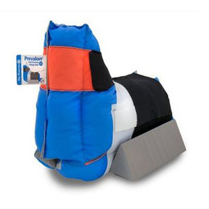 HEEL PROTECTORS/BOOTS PRESSURE RELIEVING STRETCH PANELS W/INTEGRATED WEDGE PREVALON (8/CS) [156-7355]