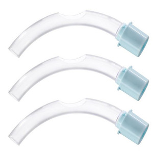 TRACHEOSTOMY TUBE TWIST INNER CANNULA FENESTRATED ST LF SZ 6 CONNECTOR TRACOE (10/BX) [730-506-X-06]