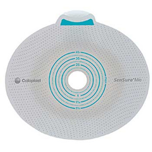 OSTOMY WAFER CUT-TO-FIT 1 3/8IN RED SENSURA MIO FLEX (5/BX 5BX/CS) [046-10564]