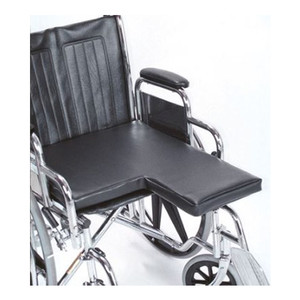 WHEELCHAIR ACCESSORIES AMPUTEE SURFACE AND UNIVERSAL SEAT (EA) [277-70504]