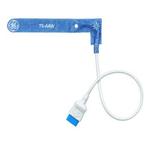 PULSE OXIMETER ACCESSORIES SENSOR UNIT FINGERTIP DISP TRUSIGNAL 0.3M (25/PK) [846-TS-AAW-25]