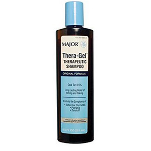 SHAMPOOS ANTI-DANDRUFF 8.5OZ COMPARE TO NEUTROGENA T-GEL (12/CS) [100-SHD08]