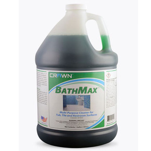 CLEANERS RESTROOM MULTI-SURFACE 1 GAL F/TUB TILE BATH MAX (4GAL/CS) [500-ESR03-G4]