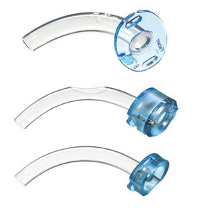TRACHEOSTOMY TUBE FENESTRATED TYPE B 15MM TRACOE COMFORT (EA) [730-104-08A]