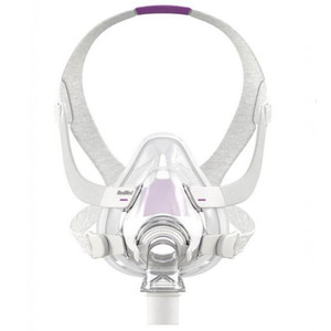 MASKS CPAP FULL FACE MD WOMENS W/HEADGEAR F20 MEMORY FOAM AIRTOUCH (EA) [380-63404]
