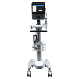 SCANNER BLADDER W/DETACHABLE PROBE TOUCH SCREEN TABLET 12 SLICE 3D IMAGE W/CART (EA) [955-M5]