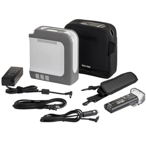 CONCENTRATOR OXYGEN MACHINE PORTABLE iGO2 MADE USA (EA) [482-125D-XB]