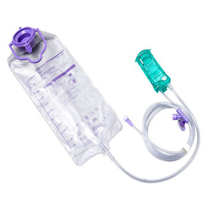 ENTERAL FEEDING THICK FORMULA PUMP SET 1000ML KANGAROO OMNI (30/CS) [150-E10FDR]