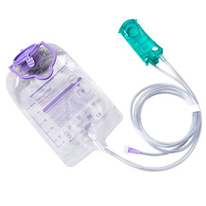ENTERAL FEEDING THICK FORMULA PUMP SET 500ML KANGAROO OMNI (30/CS) [150-E5FDR]
