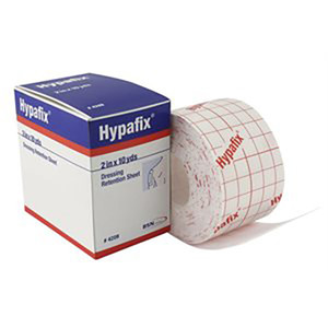TAPES WOUND RETENTION LF 2IN X 2YD HYPAFIX (1RL/BX 36RL/CS) [JOB4215]