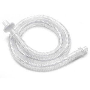 OXYGEN VENTILATOR CIRCUIT ADULT PASSIVE SWIVEL PORT DISP SMOOTH BORE PHILIPS (10/PK) [265-1132340]