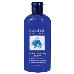 CLEANSERS WOUND WASH VASHE 250ML (12/CS) [230-STD-00313]