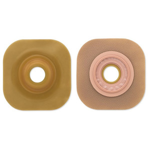 OSTOMY WAFER CUT-TO-FIT CONVEX 1 3/4IN FLANGE & UP TO 1IN 44MM 25MM NEW IMAGE (5/BX) [HOL13402]