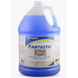 CLEANERS DEGREASER HEAVY DUTY INDUSTRIAL STRENGTH 1 GAL (4GAL/CS) [600-ESCC18-Q13]