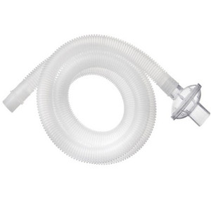 OXYGEN VENTILATOR COUGH ASSIST CIRCUIT ADULT LG 6FT TUBE BIWAZE (EA) [641-BC21273]