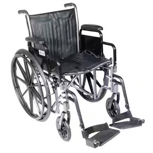 WHEELCHAIR 20IN DET DESK ARMS F/R 350LB CAP (EA) [482-SSP220DDA-SF]