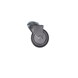LIFTS ACCESSORIES CASTOR FRONT DUAL 3IN F/500-LP500, 500-LP600, 500-STSM500, 500-STSM600 ELECTRIC MANUAL BASE (EA) [500-STSM600-3DFC]