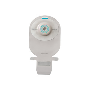 OSTOMY PCH 1PC DRAIN PRE-SIZED CONVEX LIGHT 1 3/8IN W/WINDOW FILTER MAXI OPAQUE SENSURA MIO (10/BX 10BX/CS) [046-16734]