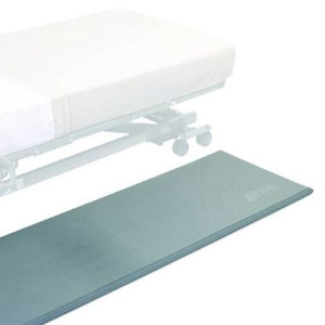 PADS/MATS BEDSIDE SAFETY MAT 24IN X 70IN X 1IN NON SKID GRAY (5) [172-94612-CS]