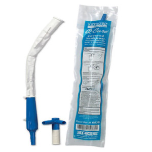 YANKAUERS COVERED W/SUCTION HANDLE W/Y-CONNECTOR KIT QCARE NS (60/CS) [156-6639]