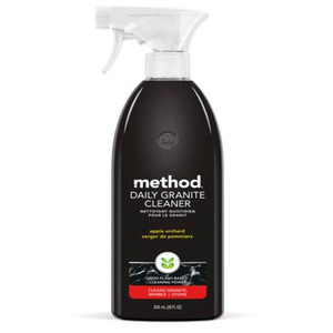 CLEANERS DAILY GRANITE SPRAY 28OZ APPLE ORCHARD (8/CS) [282-317940]