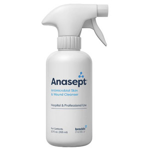 CLEANSERS WOUND ANTIMICROBAIL SPRAY 12OZ ANASEPT (12/CS) [983-4012SC]
