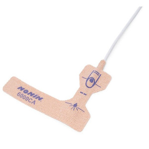 PULSE OXIMETER ACCESSORIES SENSOR WRAP DISP ADULT OVER 66LBS W/3FT CABLE PURE LIGHT (24/BX) [749-7426-001]