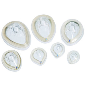 RESUSCITATORS ACCESSORIES MASK ADULT FLEX SIZE 6 XL TOP VLV AIRLIFE (20/CS) [304-6860]