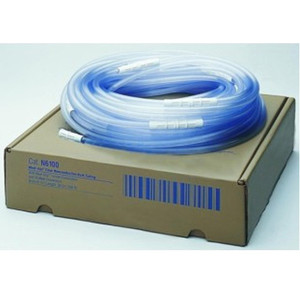 TRACHEOSTOMY ACCESSORIES TUBING BULK .25IN X 100FT NS NC W/MAXI GRIP CONNECTORS (1/RL) [150-N6100]