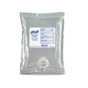 SOAPS ADVANCED LIQUID HAND ANTIBAC 1000ML W/PCMX F/PURELL CS2 (8/CS) [GJ4173-08]