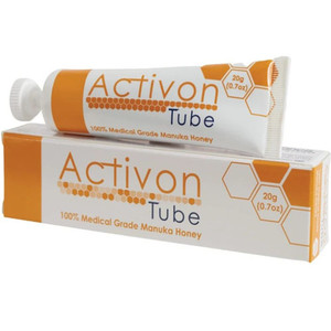 DRESSINGS GEL 0.7OZ MAUKA HONEY TUBE (12/CS) [500-31815]